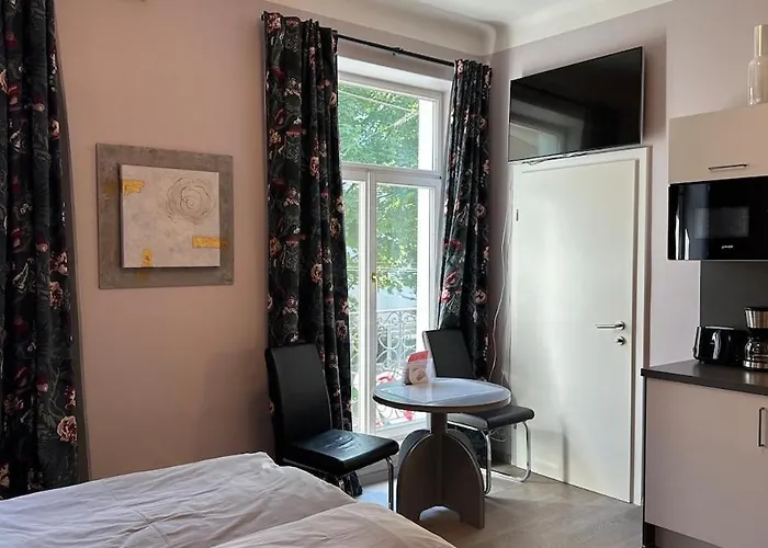 Ignaz 28 Apartment#2 * Salzburgo