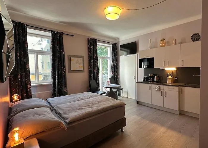 Apartament Ignaz 28 Apartment#2 Salzburg