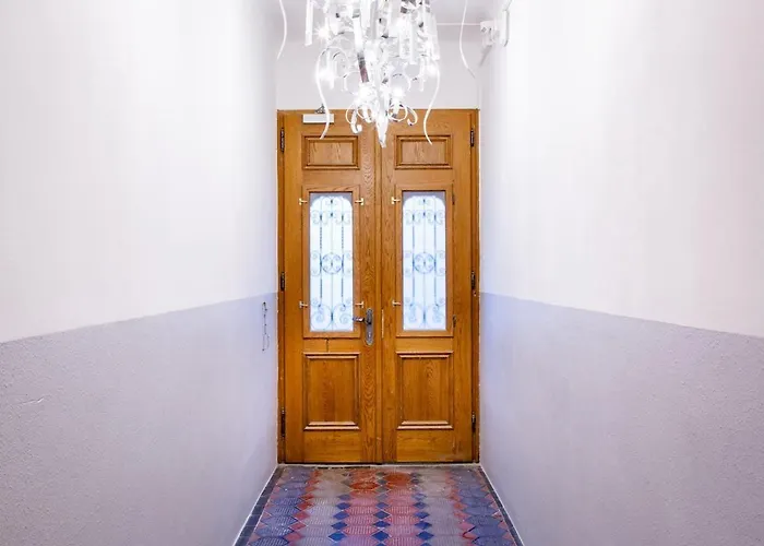 Apartamento Ignaz 28 Apartment#2 Salzburgo
