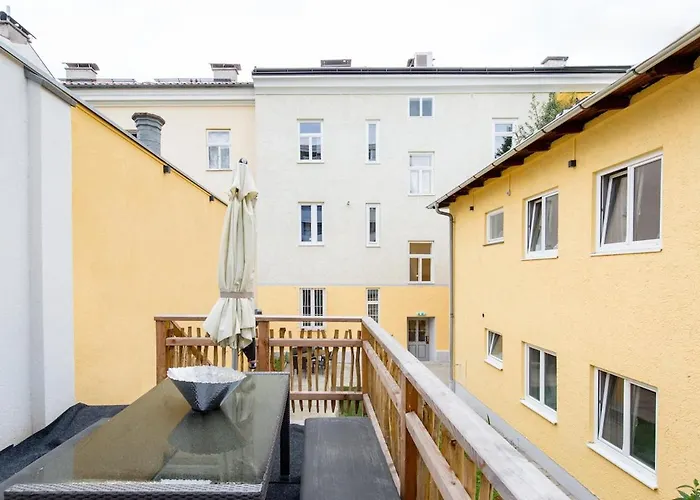 Ignaz 28 Apartment#2 Apartamento Salzburgo