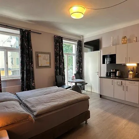 Daire Ignaz 28 Apartment#2 Salzburg