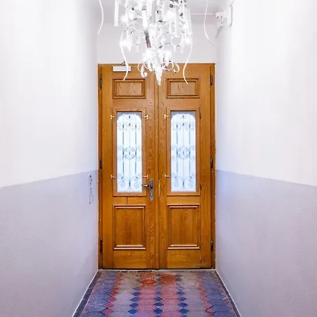 Daire Ignaz 28 Apartment#2 Salzburg