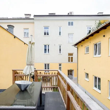 Ignaz 28 Apartment#2 Daire Salzburg