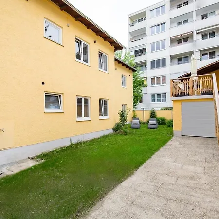 Daire Ignaz 28 Apartment#2
